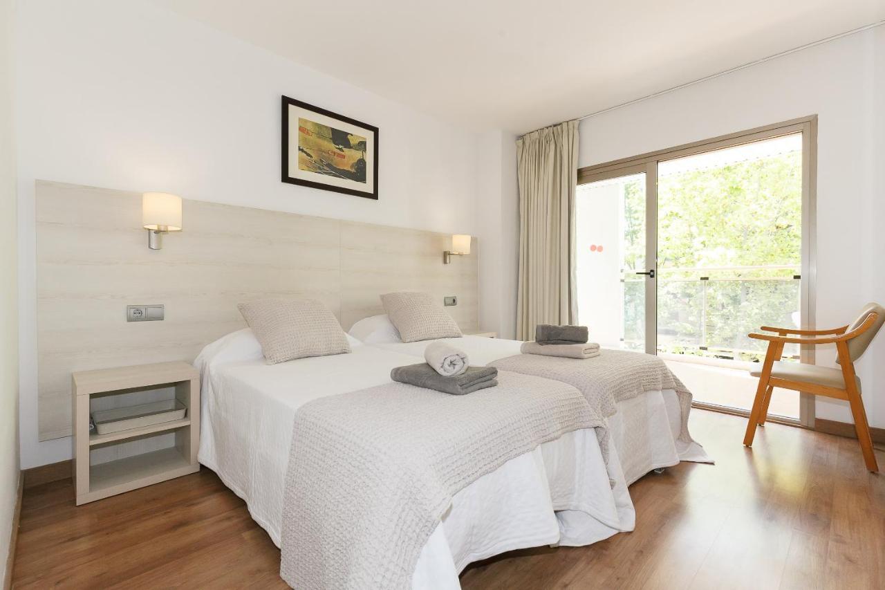 Uhc Michelangelo Apartments 萨洛 外观 照片