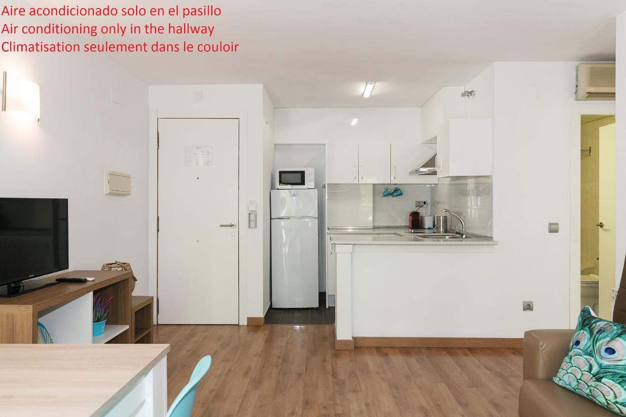 Uhc Michelangelo Apartments 萨洛 外观 照片