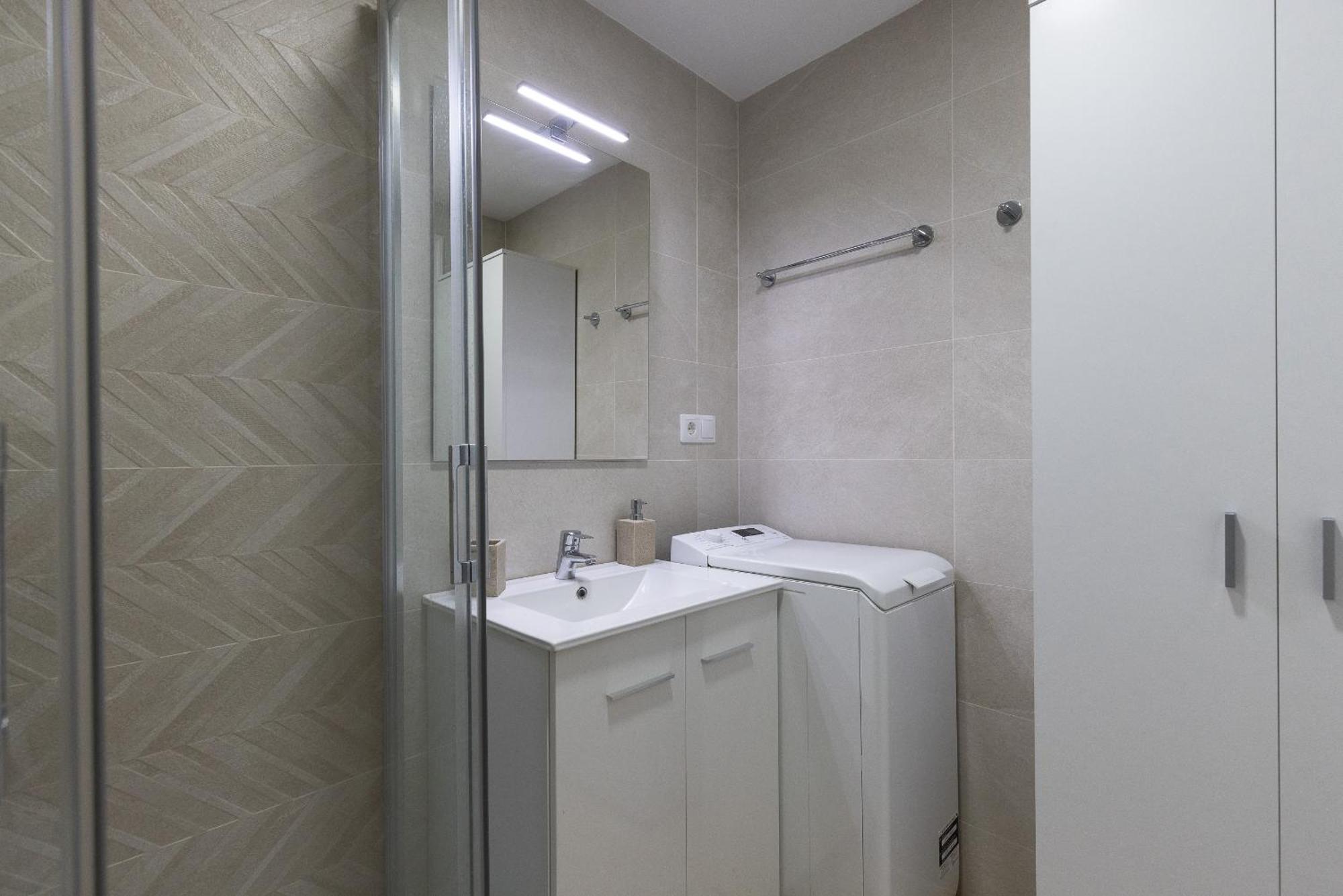 Uhc Michelangelo Apartments 萨洛 客房 照片
